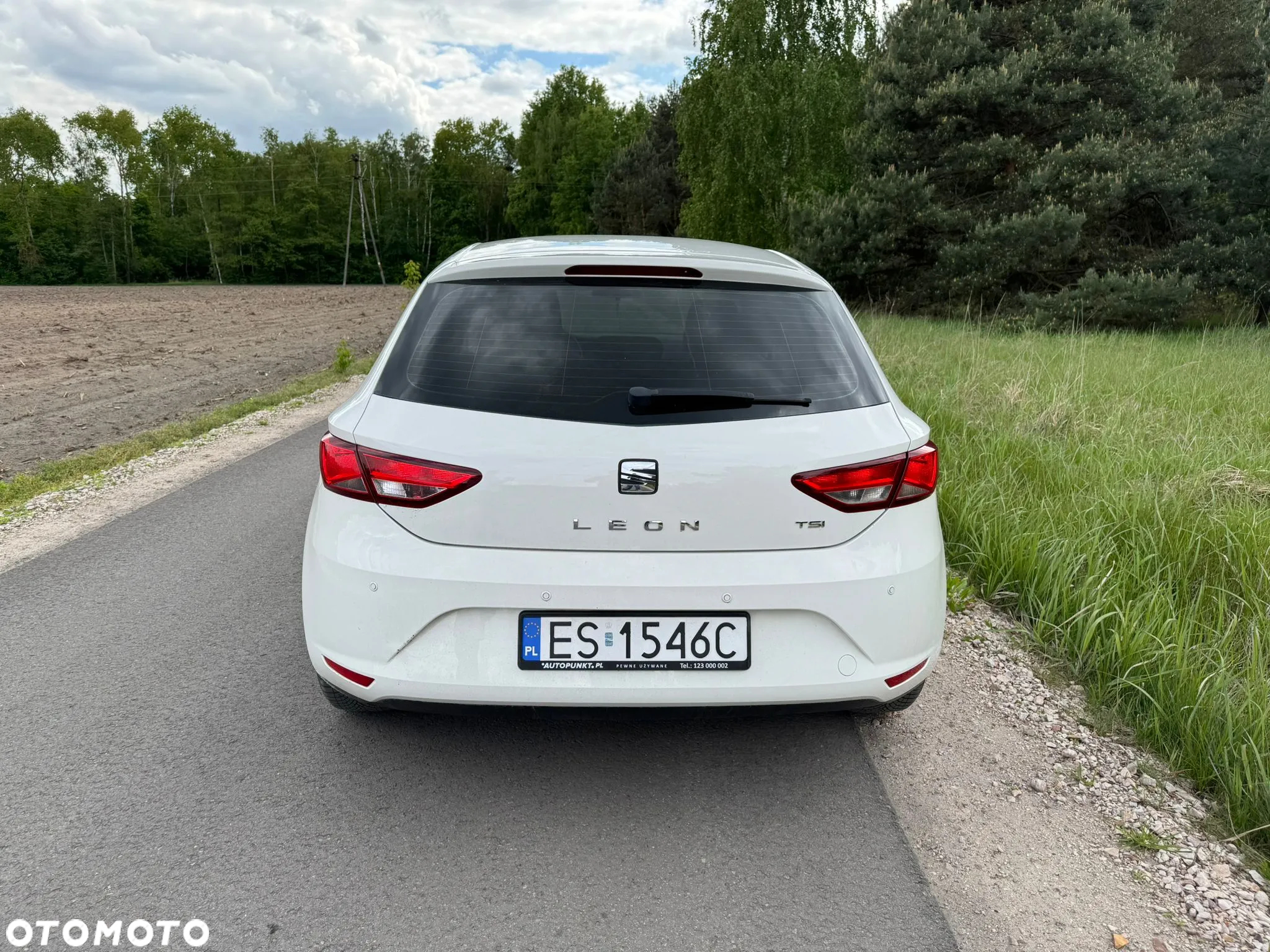 Seat Leon 1.2 TSI Entry - 4