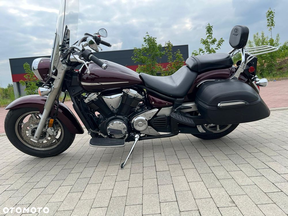 Yamaha Midnight Star - 1