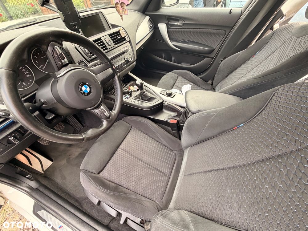 BMW Seria 1 116i - 4