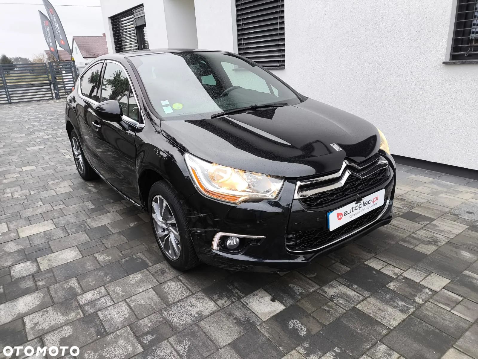 Citroën DS4 - 1