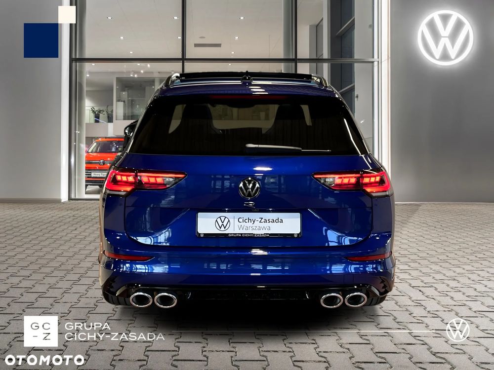 Volkswagen Golf Variant 2.0 TSI 4Motion R - 5