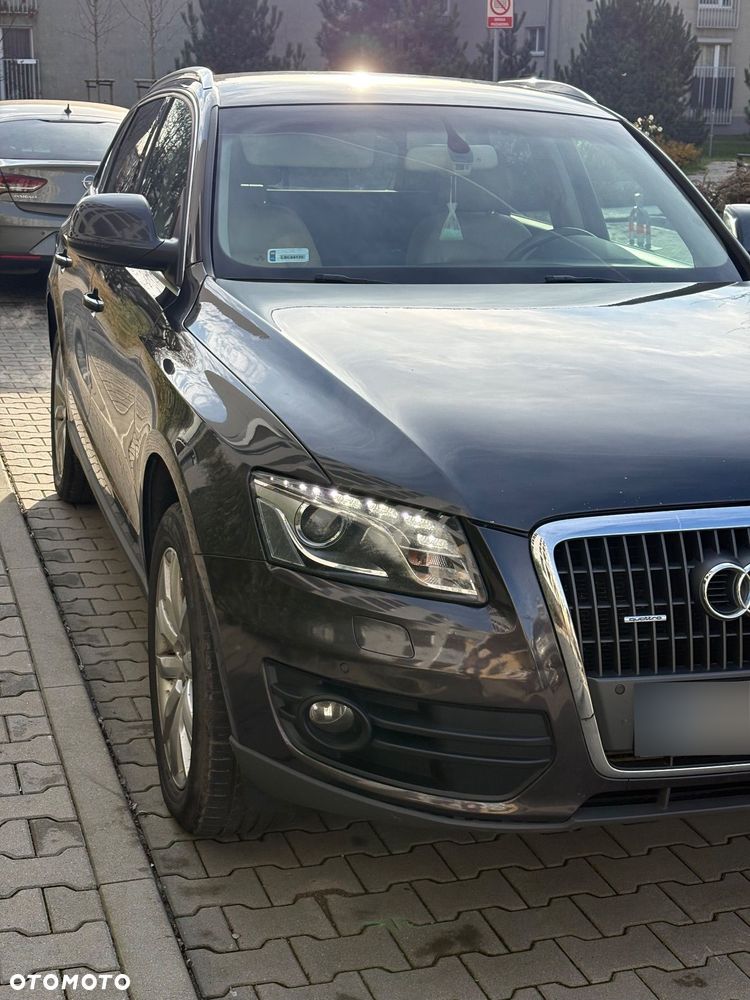 Audi Q5 - 2