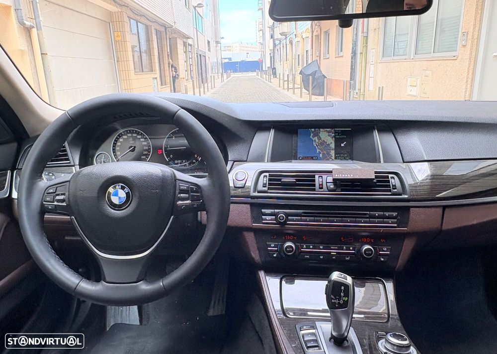 BMW 520 d xDrive Line Luxury Auto - 7