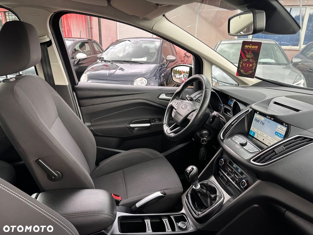Ford C-MAX 1.5 TDCi Start-Stop-System Trend - 12