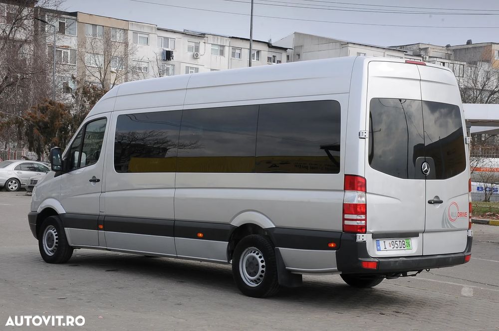 Mercedes-Benz Sprinter - 3