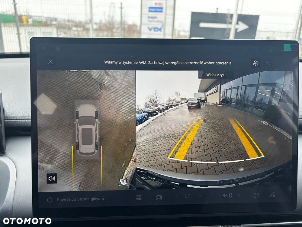 Geely Starray EM-i 1.5 PHEV Pro - 11