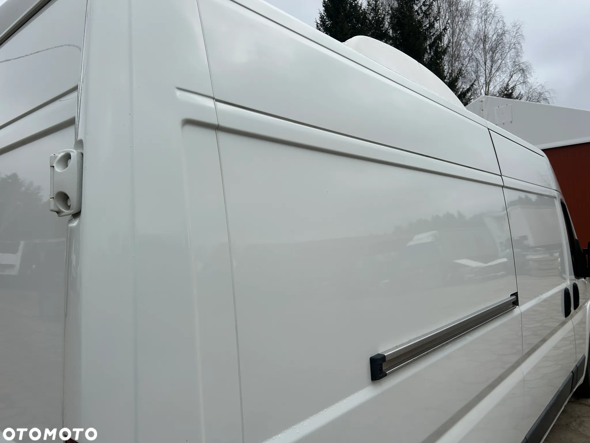 Peugeot BOXER CHŁODNIA MROŹNIA LEKI ISBERG GRUAU 3 KOMORY / 2 SZTUKI !! - 27