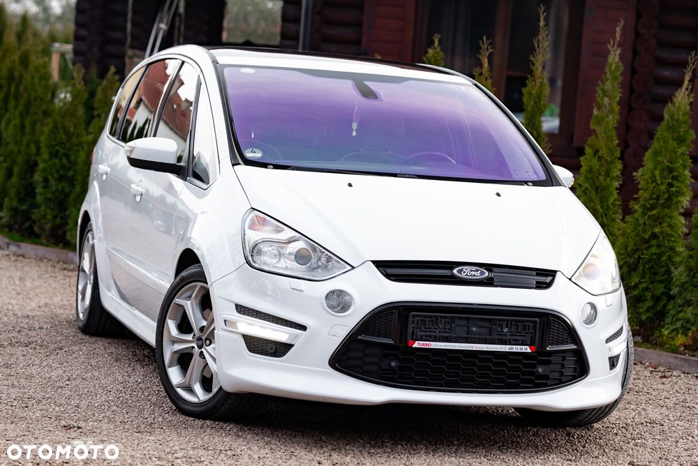 Ford S-Max 2.2 TDCi DPF Titanium X - 4