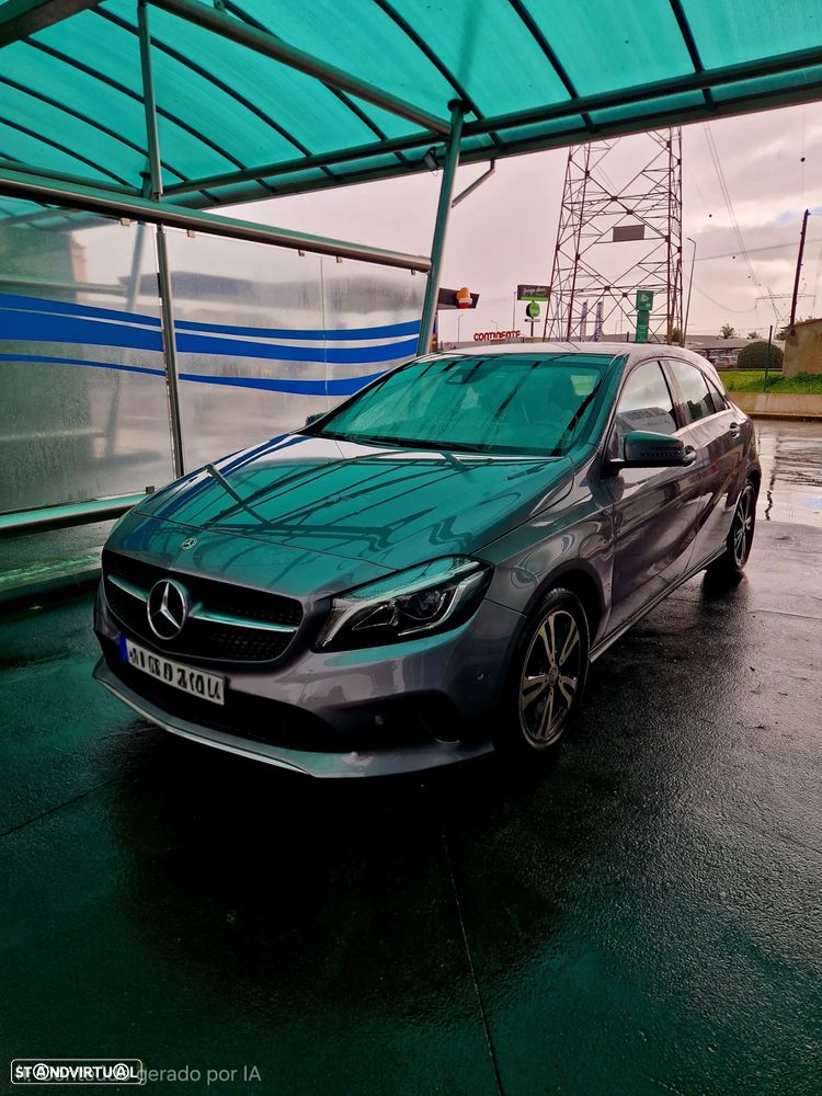 Mercedes-Benz A 180 d 7G-DCT Urban - 1