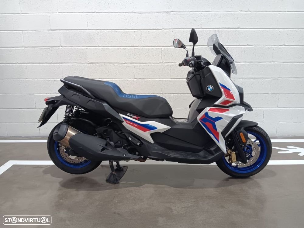 BMW C 400 X 400X Sport - 4