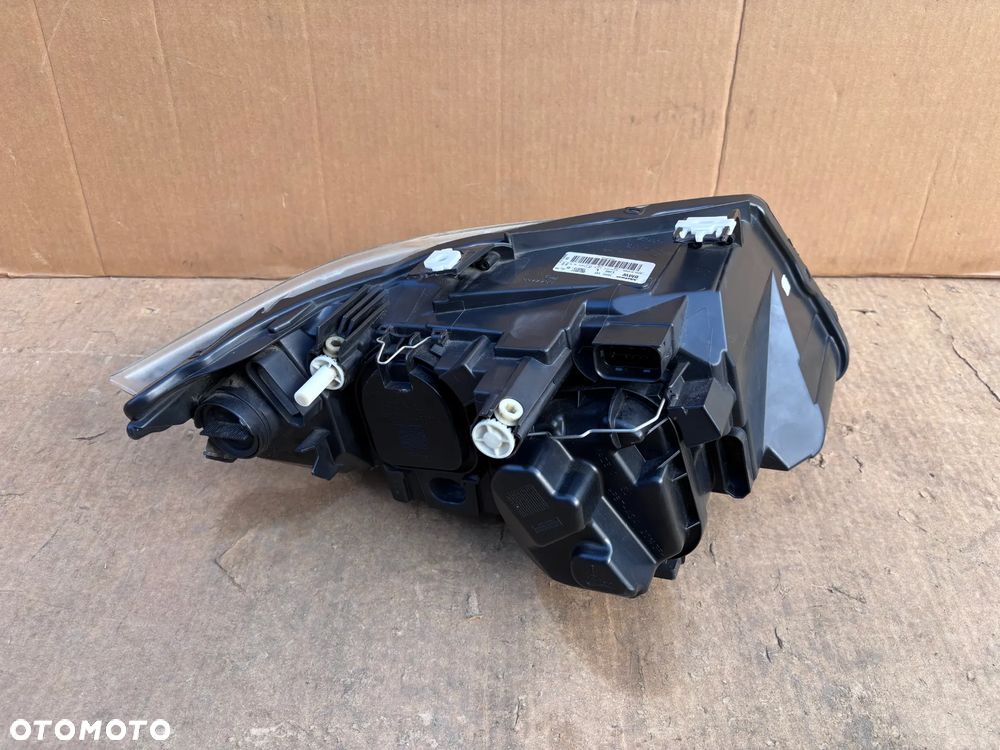 Lampa Przednia Prawa Lewa Oryginalna BMW 3 Lift E90 E91 LCI Zwykła H7 Reflektor Europa 7202574 7202573 - 13