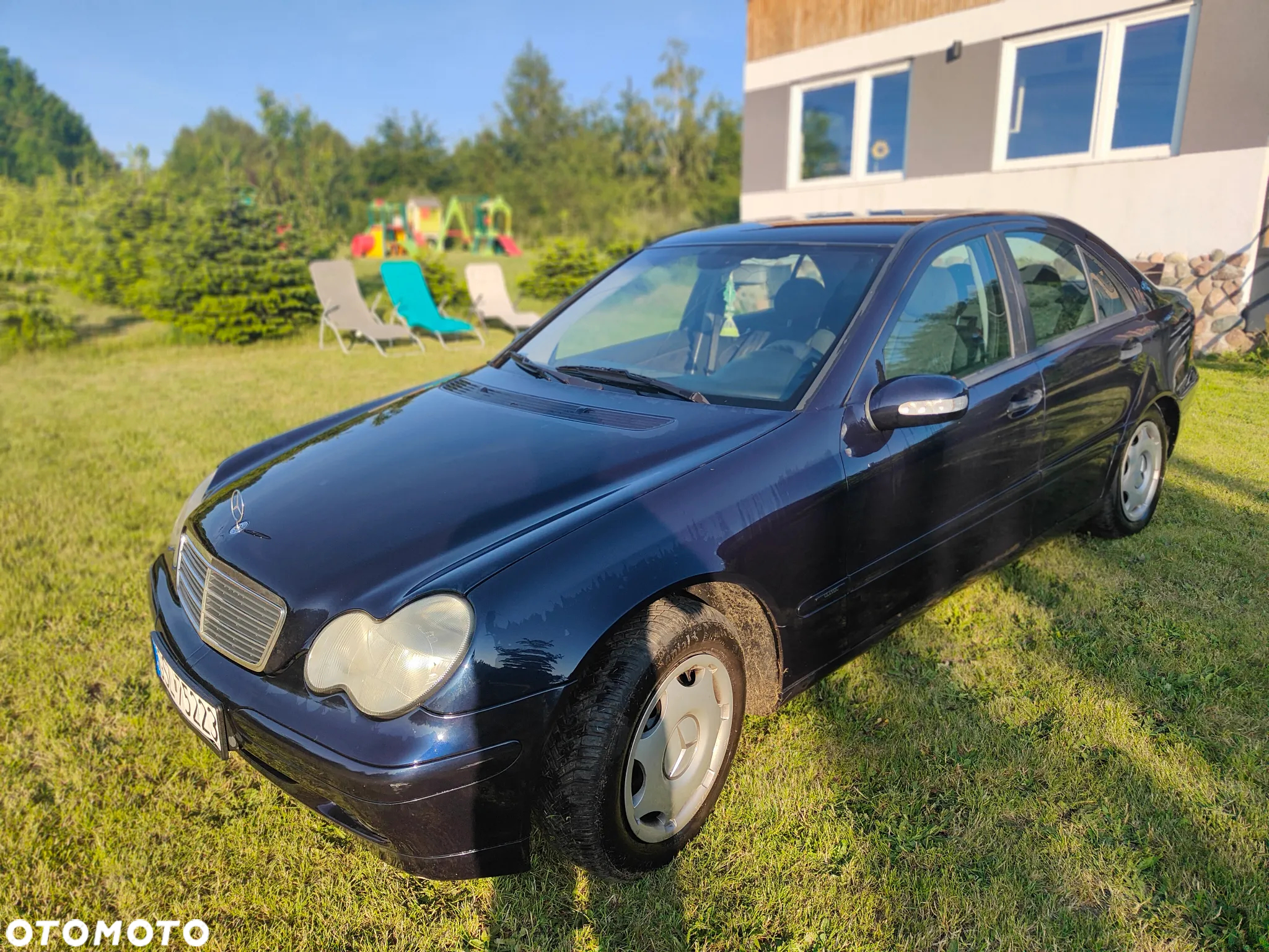 Mercedes-Benz Klasa C 180 T Kompressor Classic - 2
