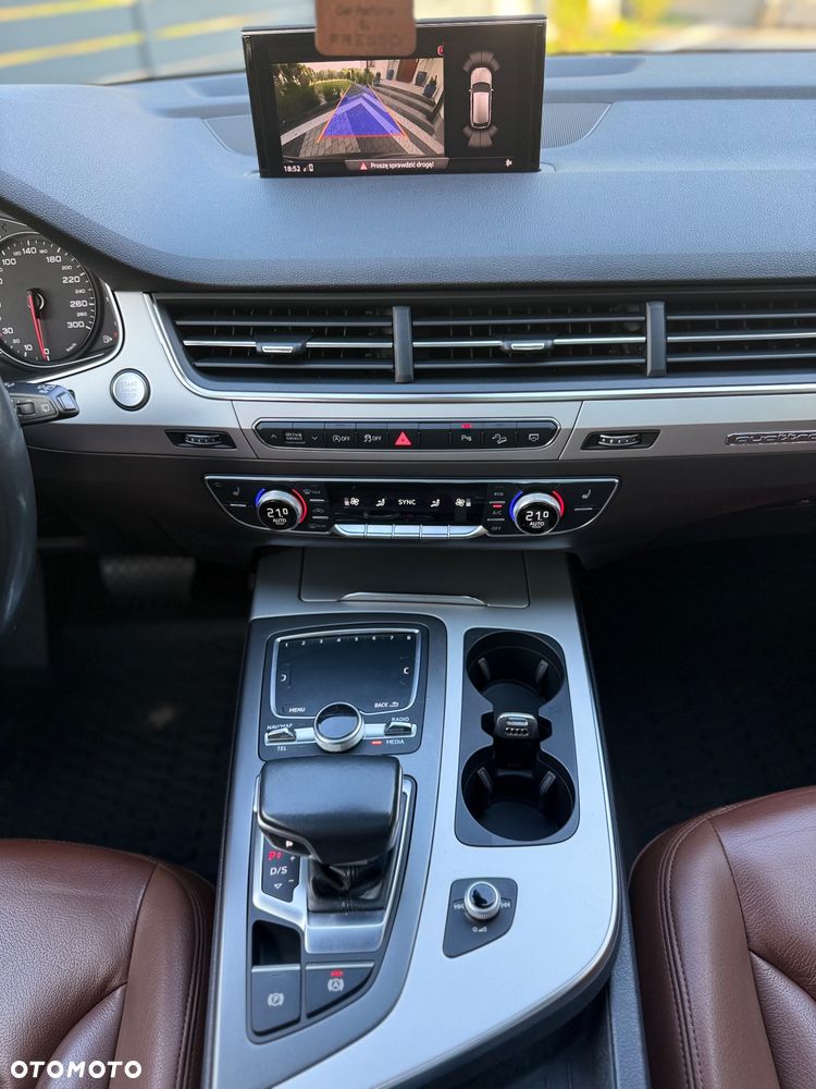 Audi Q7 50 TDI mHEV Quattro Tiptr - 27