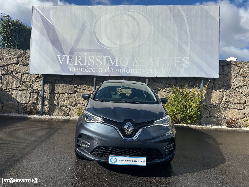Renault Zoe - 9