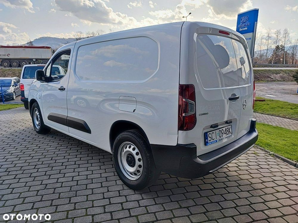 Opel Combo - 23