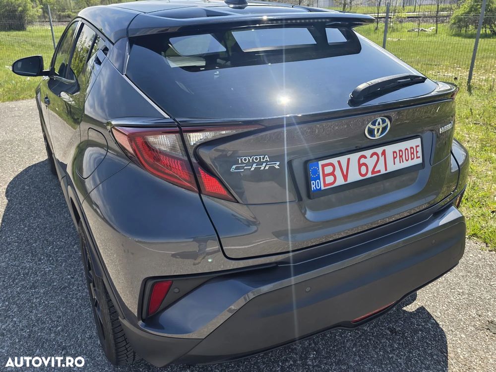 Toyota C-HR Business-Edition - 8