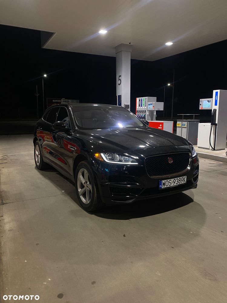 Jaguar F-Pace 35t AWD Prestige - 1