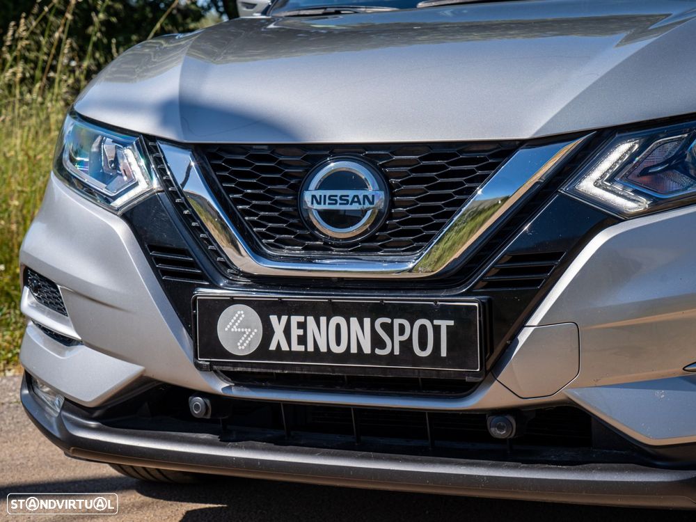 Nissan Qashqai 1.2 DIG-T Tekna Premium - 4