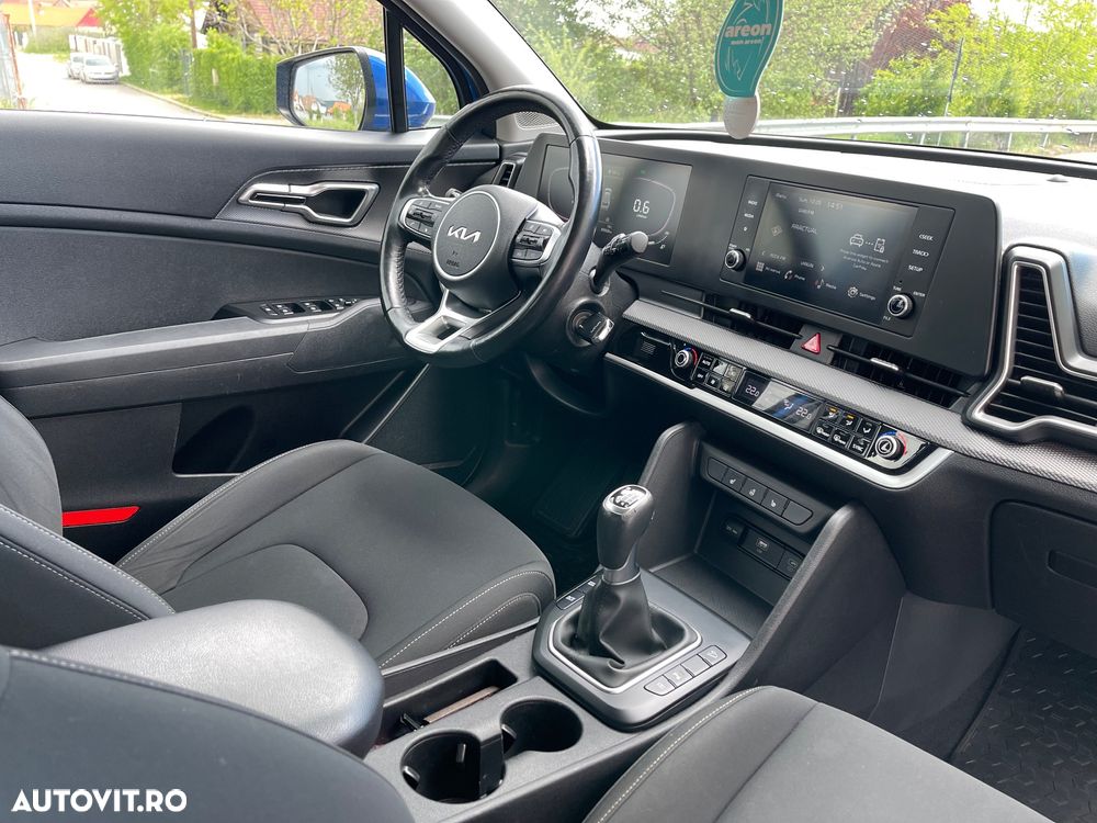 Kia Sportage 1.6 T-GDI 6MT 4x2 Urban - 4