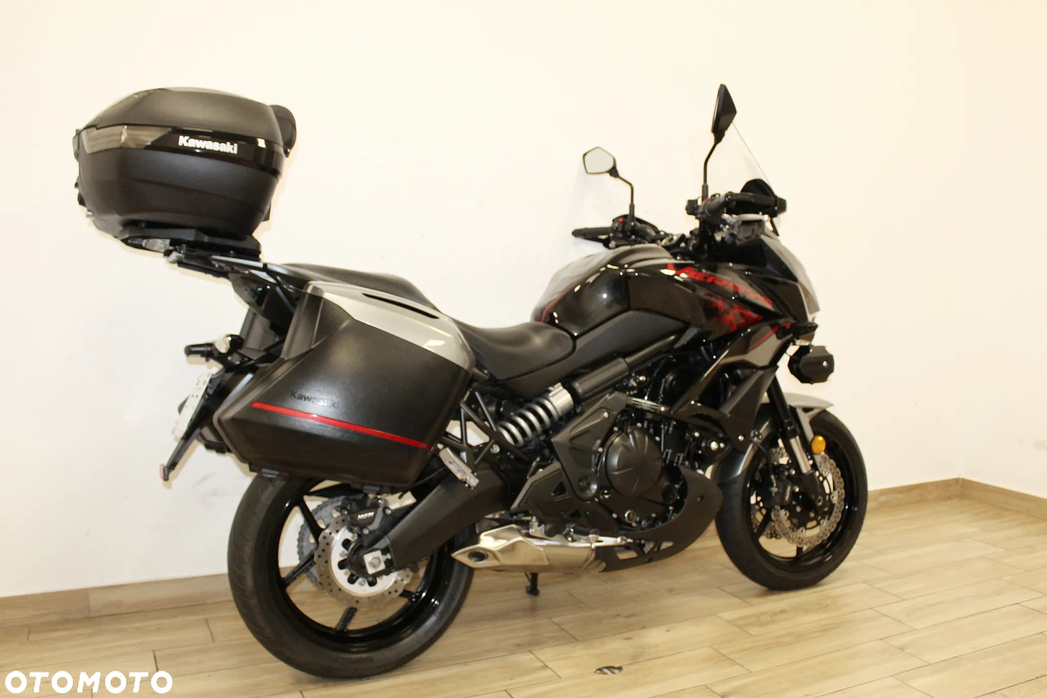 Kawasaki Versys 650 - 10