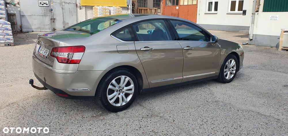 Citroën C5 HDi 140 FAP Exclusive - 17