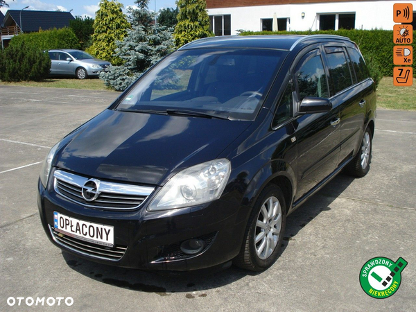 Opel Zafira 2.2 Cosmo