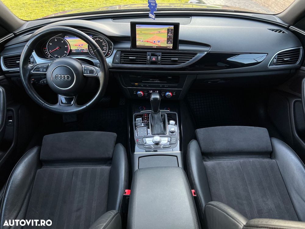 Audi A6 2.0 TDI Ultra DPF S tronic - 5