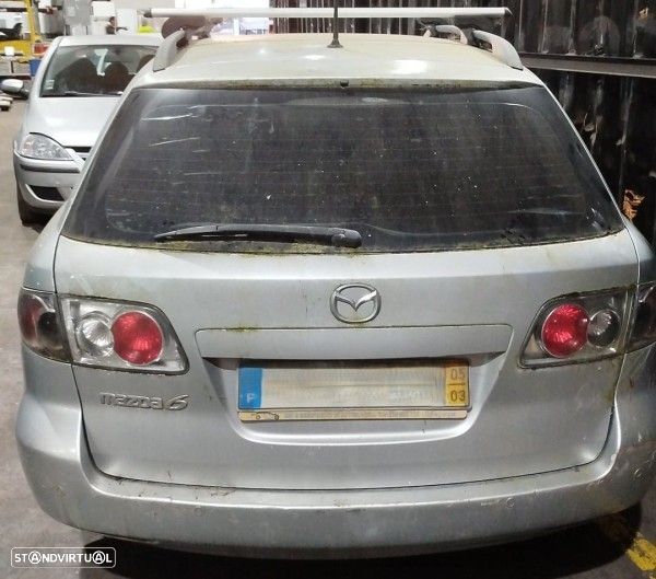 Para Peças Mazda 6 Station Wagon (Gy) - 1
