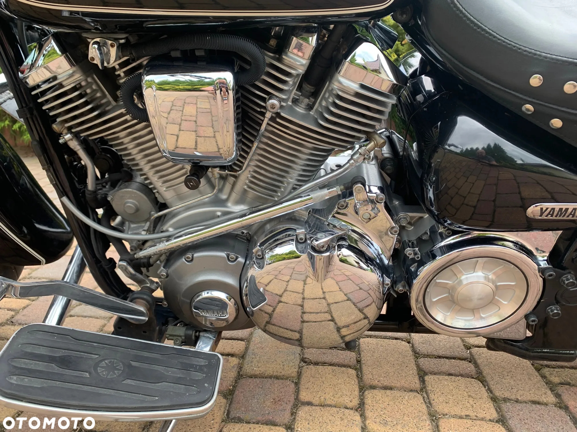 Yamaha Wild star - 3
