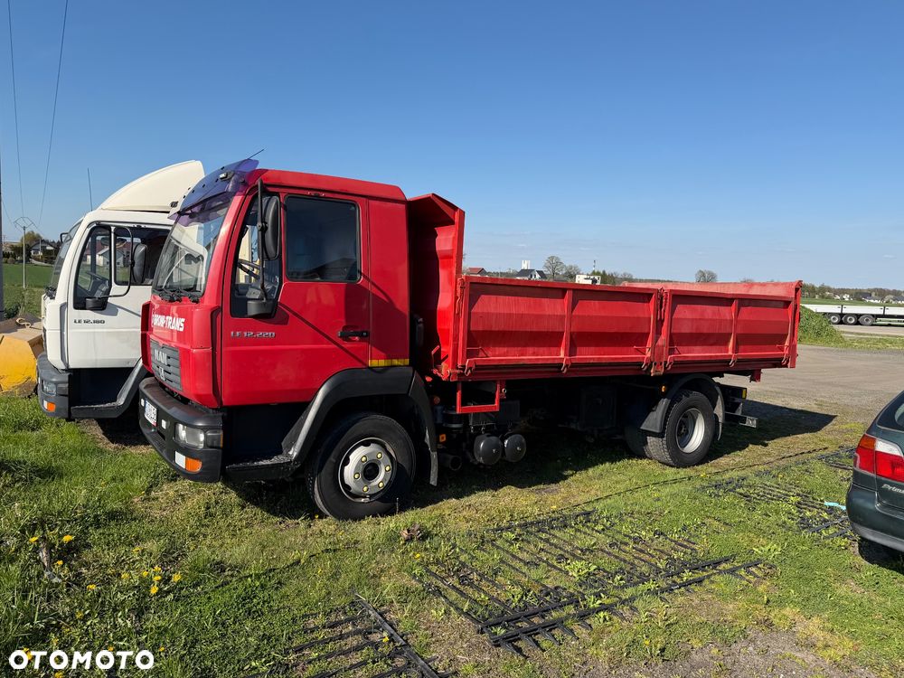 MAN L2000 le 12.220 - 6