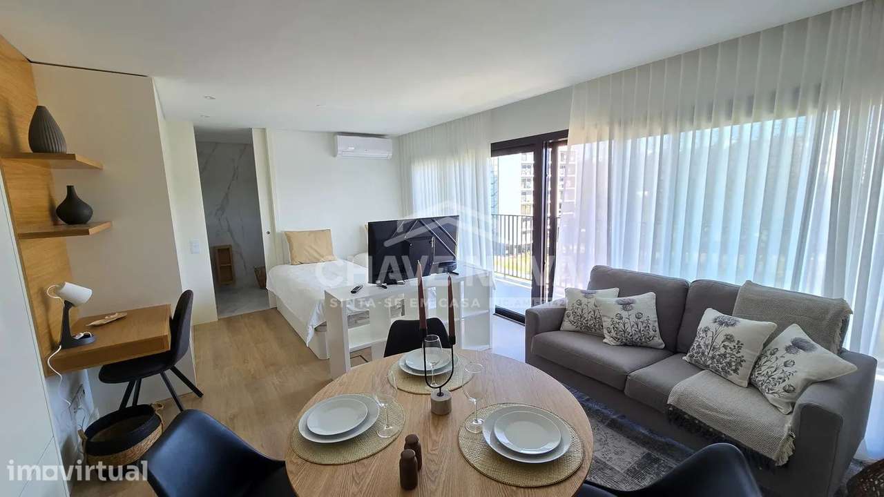 Apartamento T0 na Asprela, ao pé da FEUP - Grande imagem: 4/24