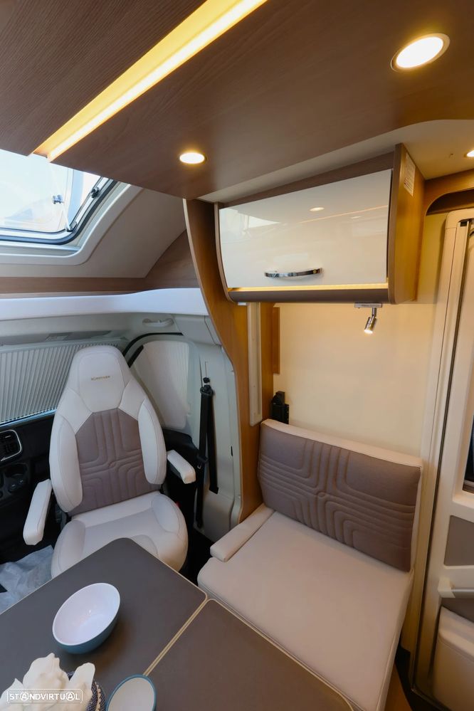 Burstner Lyseo Privilége 732G - 32