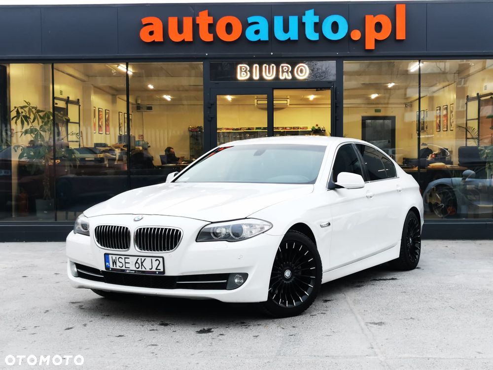 BMW Seria 5 520d - 3