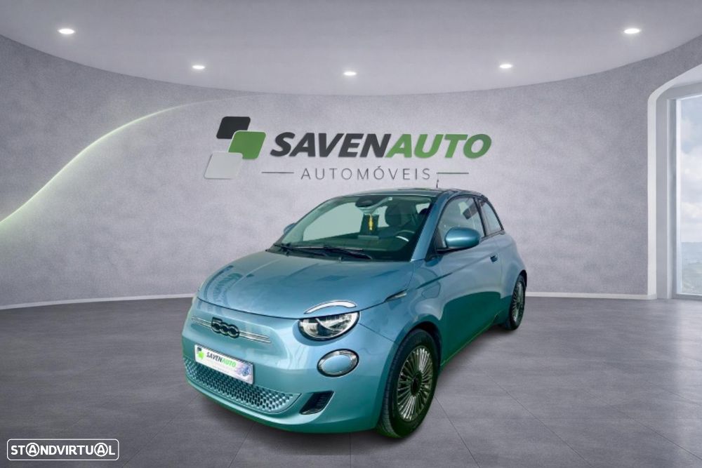 Fiat 500e 42 kWh - 1