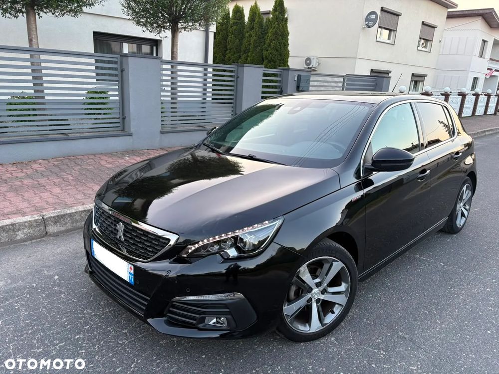 Peugeot 308 PureTech 130 GPF EAT8 Stop & Start GT Pack - 5