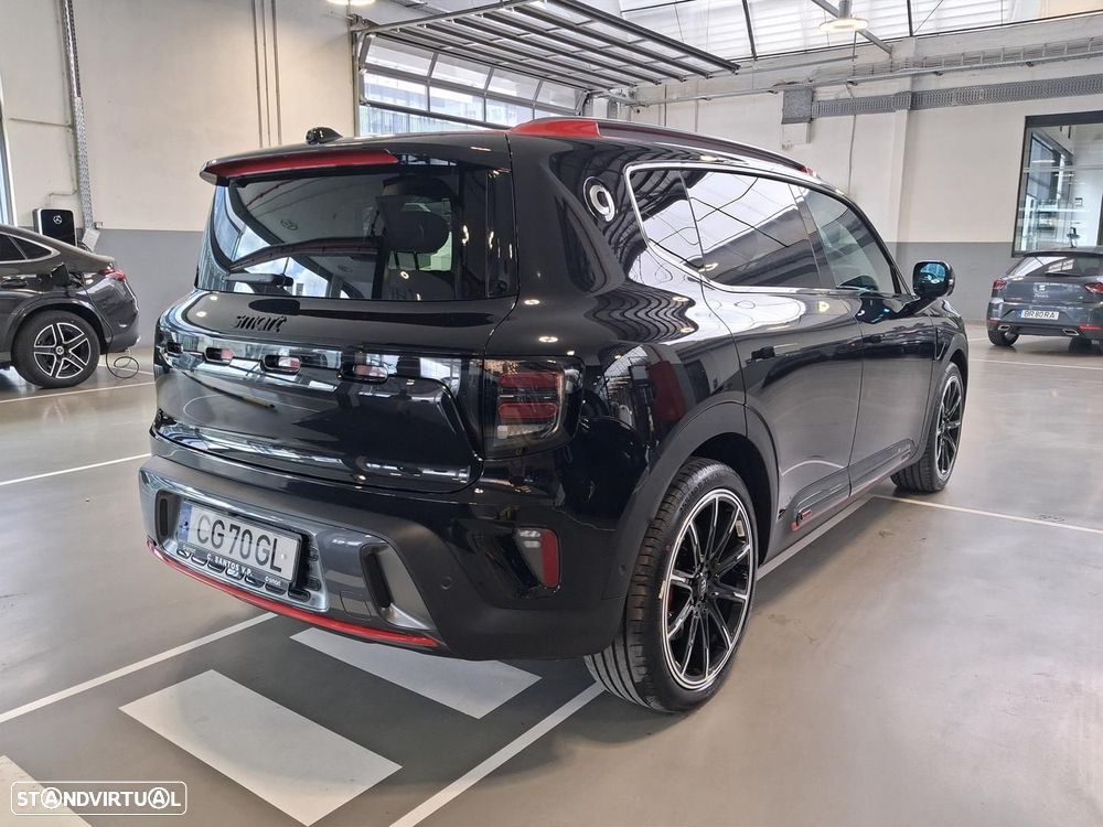 Smart #5 76 kWh Pro - 5