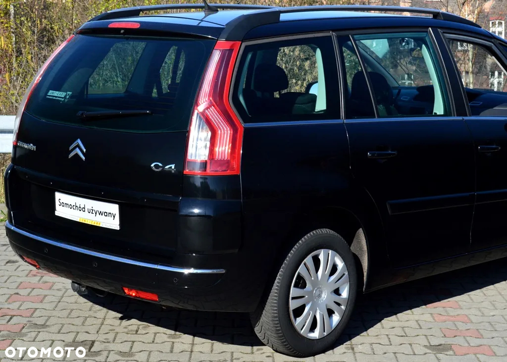 Citroën C4 Grand Picasso - 14
