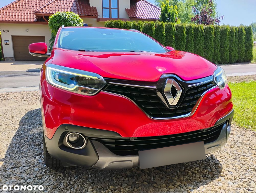 Renault Kadjar 1.2 Energy TCe Intens - 2