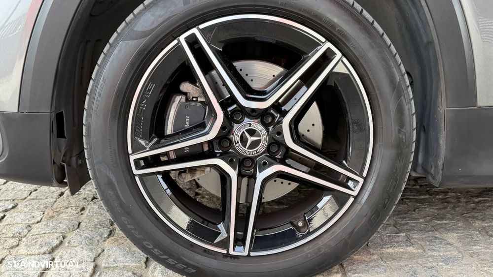 Mercedes-Benz GLB 180 d AMG Line - 11