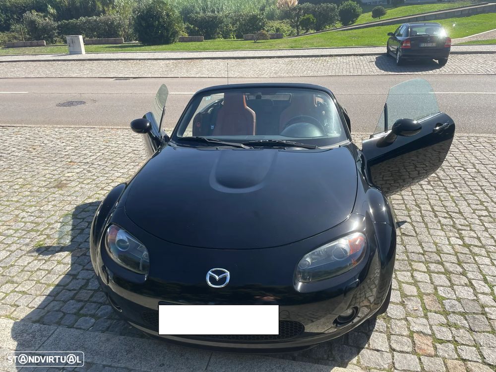 Mazda MX-5 MZR 2.0 Sport - 20