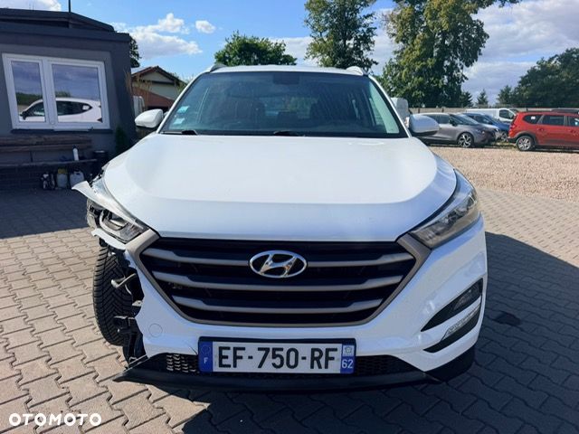 Hyundai Tucson blue 1.7 CRDi 2WD Passion Plus - 6