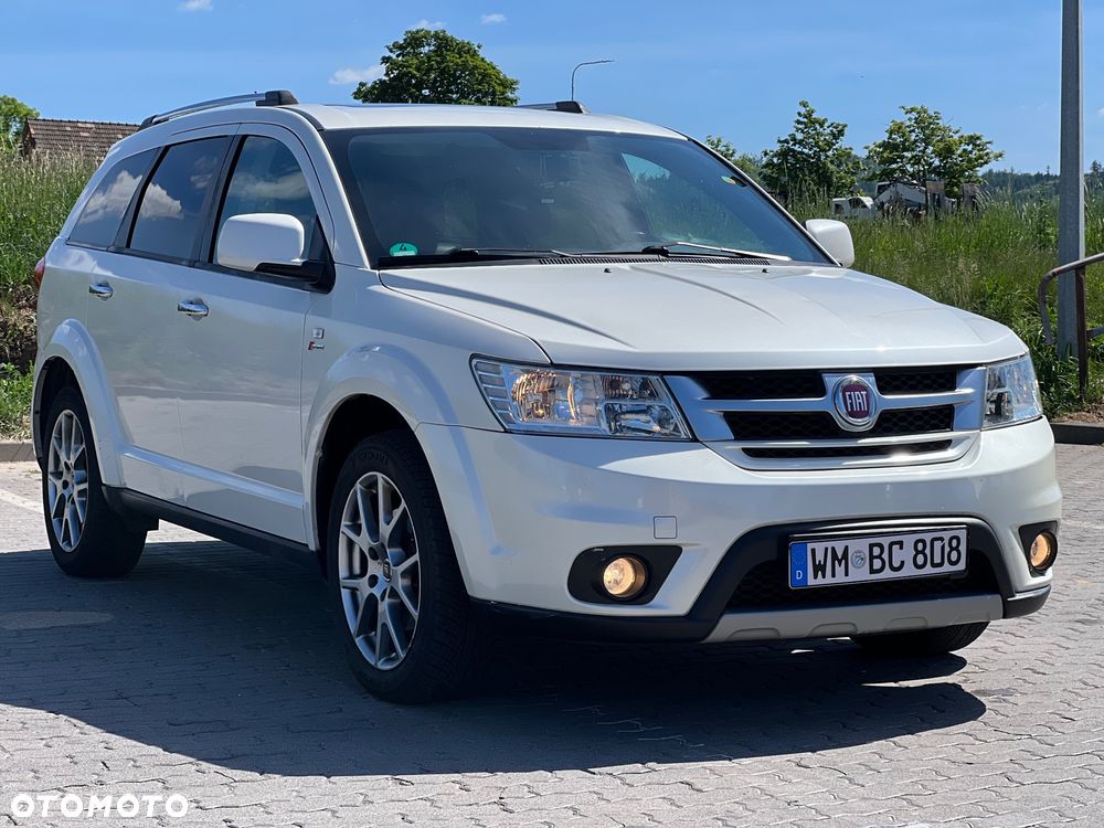Fiat Freemont 2.0 Multijet Black Code AWD - 10