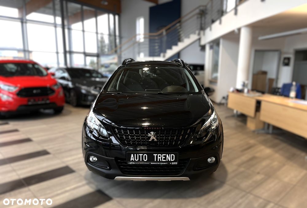 Peugeot 2008 PureTech 110 Stop&Start GT-Line Edition - 3