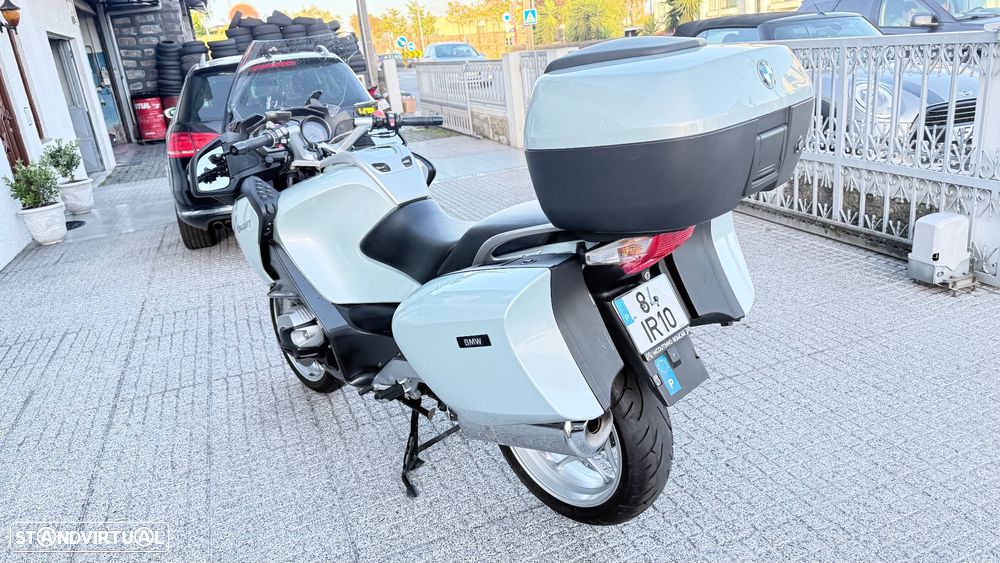 BMW R 1200 RT R/ 2200/RT c/Radio - 6