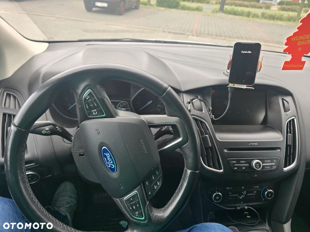 Ford Focus 1.5 TDCi ECOnetic 88g Start-Stopp-System Trend - 14