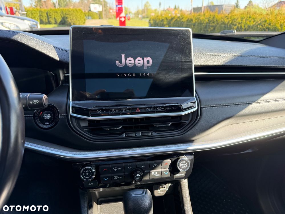 Jeep Compass 1.3 T-GDI I4 Automatik S - 23