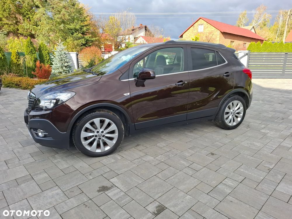 Opel Mokka 1.6 CDTI Cosmo S&S - 5