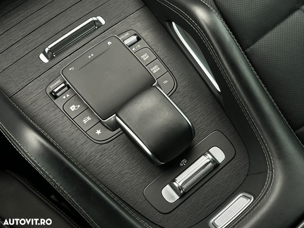 Mercedes-Benz GLE Coupe - 21