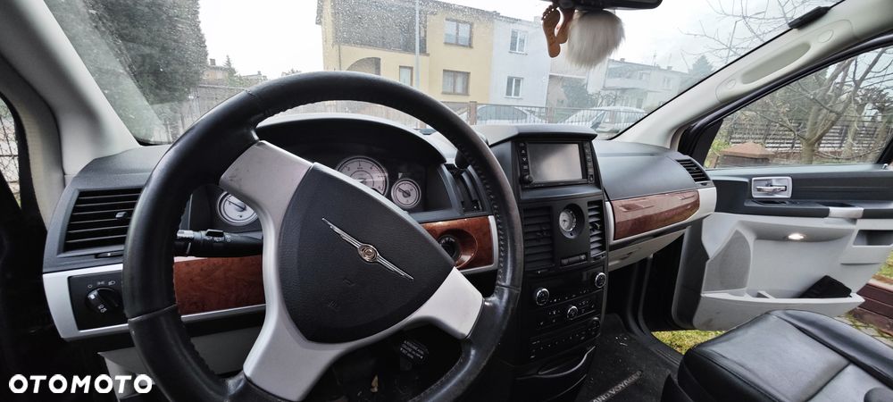 Chrysler Grand Voyager 2.8 CRD Touring - 15