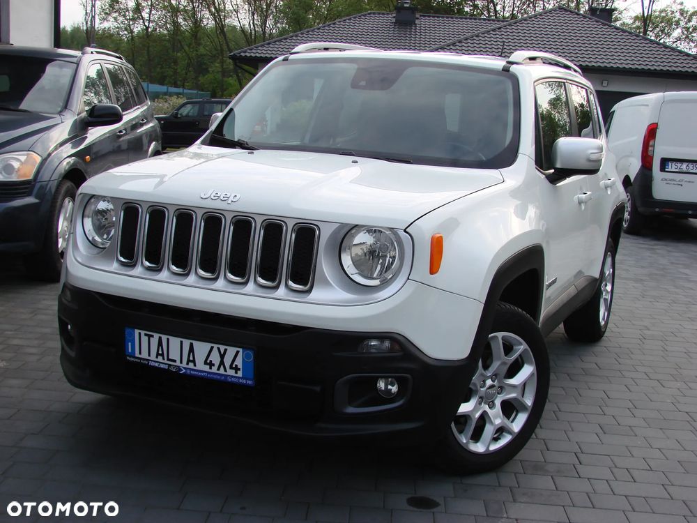 Jeep Renegade - 3
